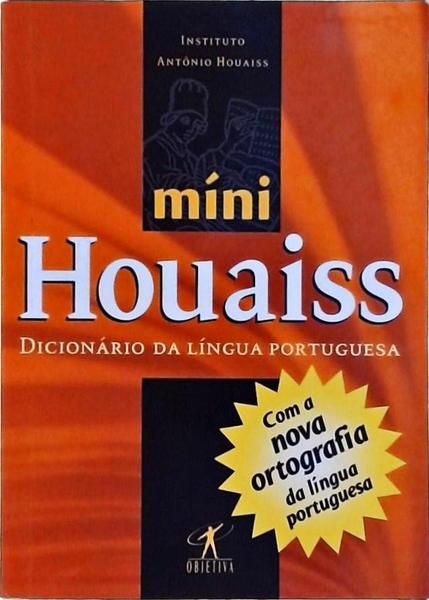 Míni Houaiss: Dicionário Da Língua Portuguesa