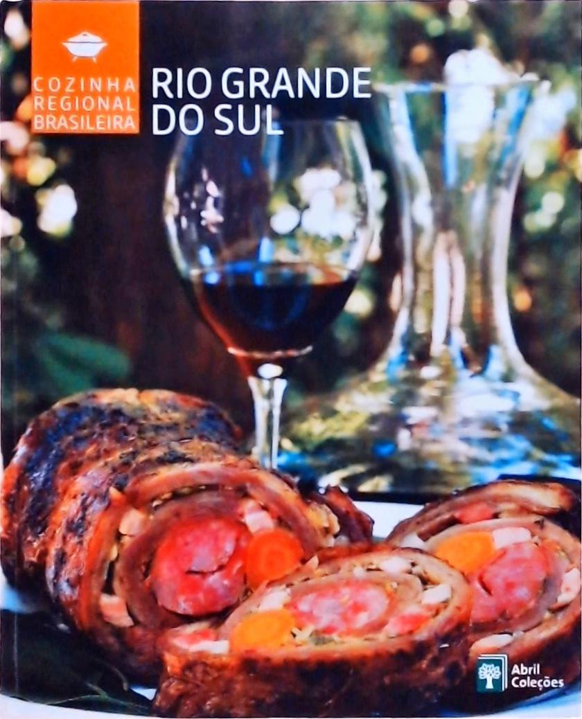 Cozinha Regional Brasileira: Rio Grande Do Sul