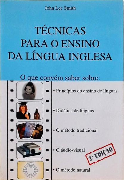 Técnicas Para O Ensino Da Língua Inglesa