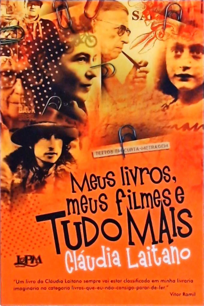 Meus Livros, Meus Filmes E Tudo Mais