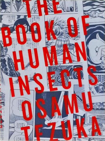 The Book Of Human Insects
