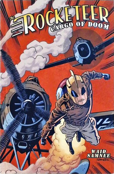 The Rocketeer: Cargo Of Doom