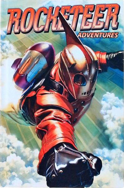 Rocketeer Adventures Vol 1