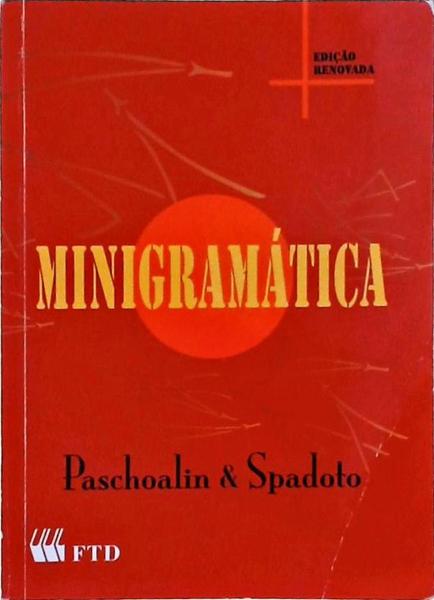 Minigramática (2010)