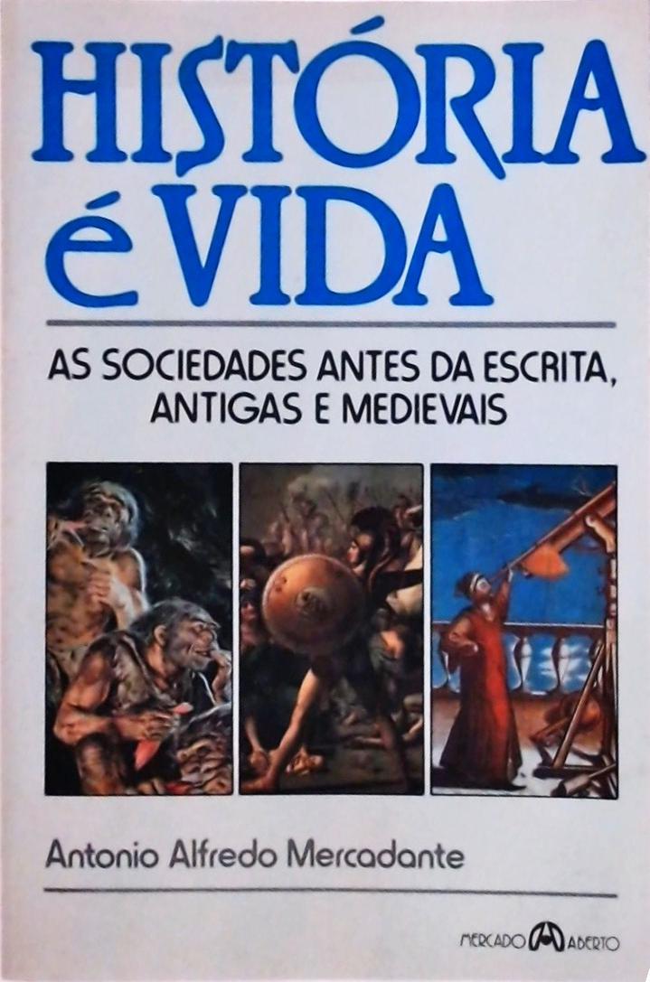 História É Vida