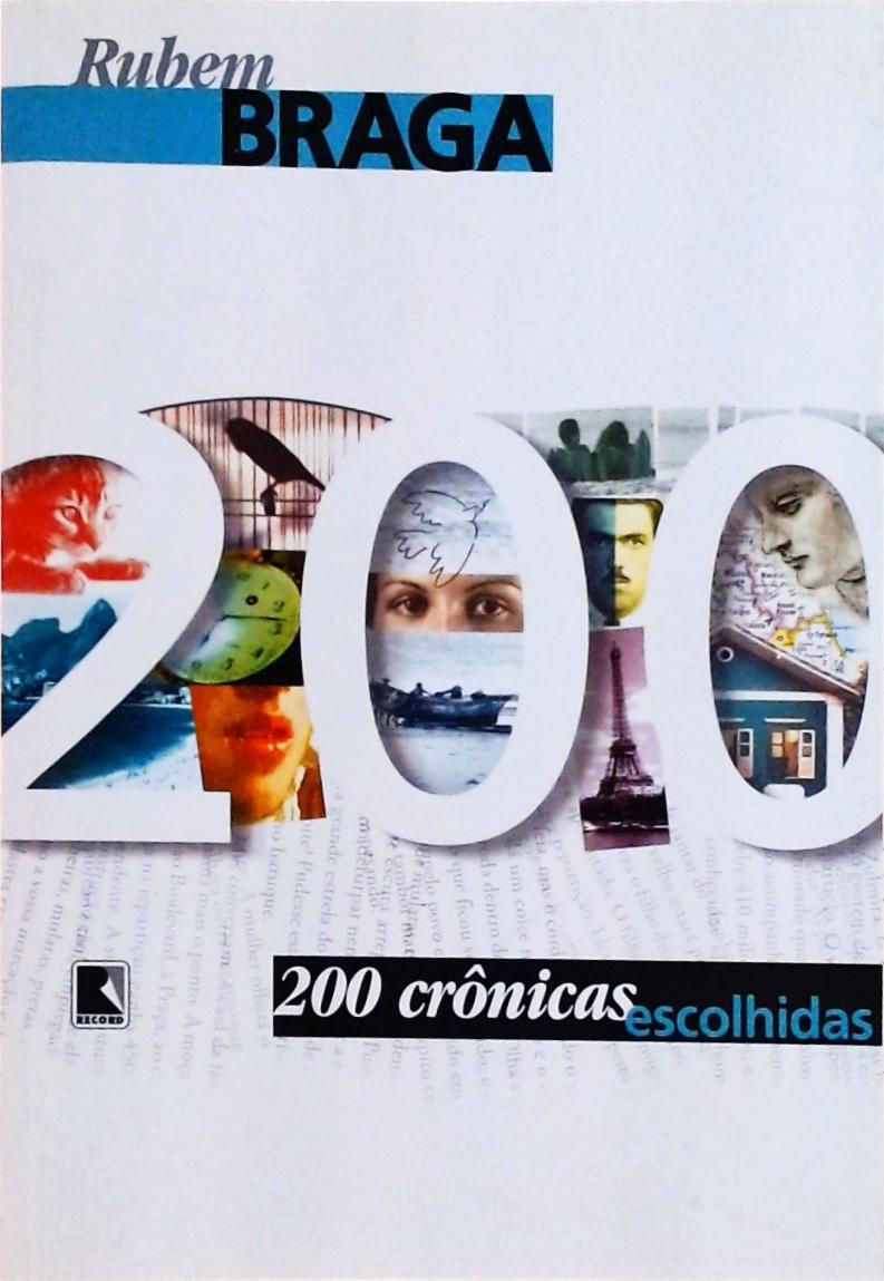 200 Crônicas Escolhidas