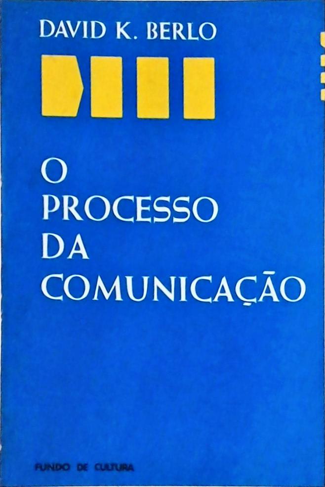 O Processo da Comunicação