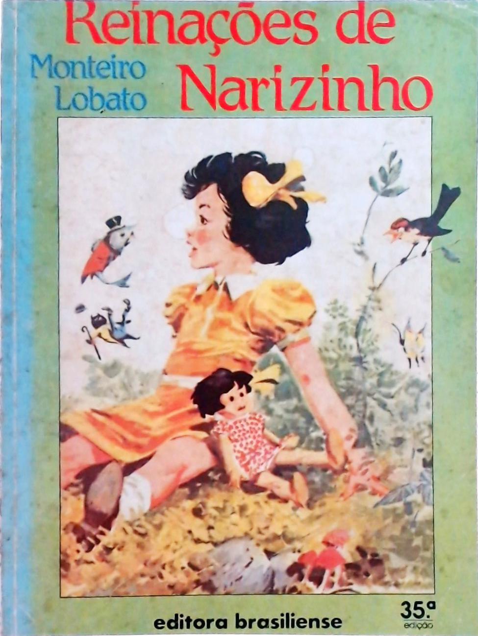 Reinações de Narizinho