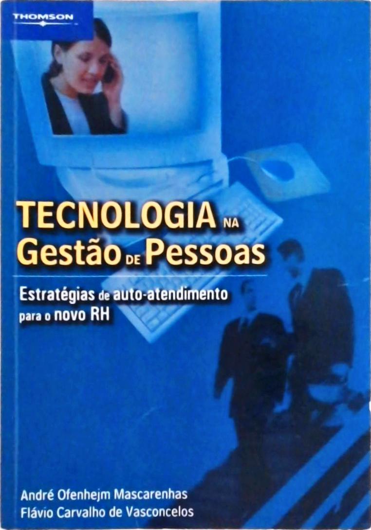 Tecnologia na Gestão de Pessoas