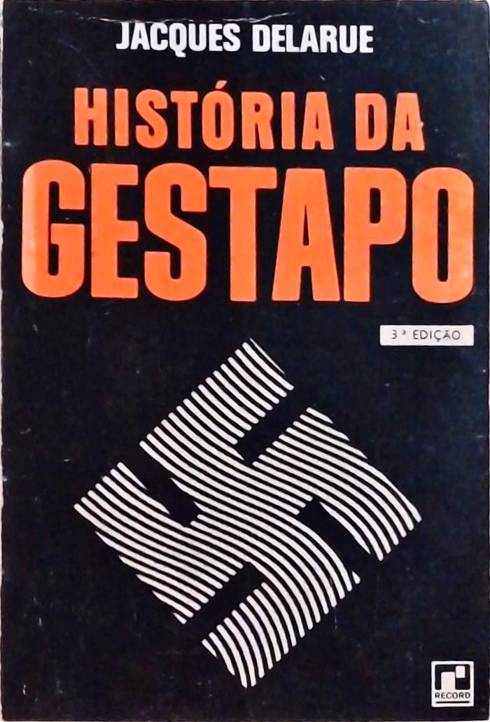 História da Gestapo