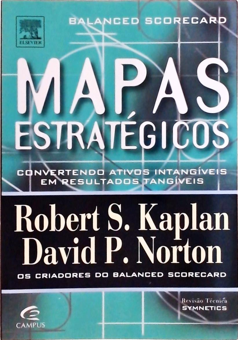 Mapas Estratégicos