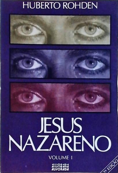 Jesus Nazareno (2 Volumes)