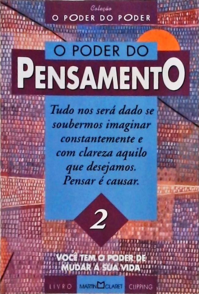 O Poder Do Pensamento Vol 2