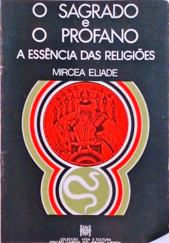 O Sagrado e o Profano