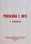 Psicologia E Arte: 5 Ensaios