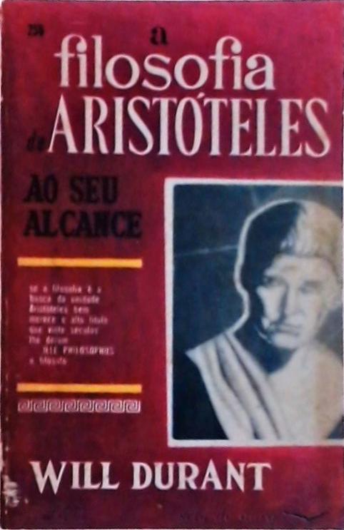 A Filosofia De Aristóteles Ao Seu Alcance