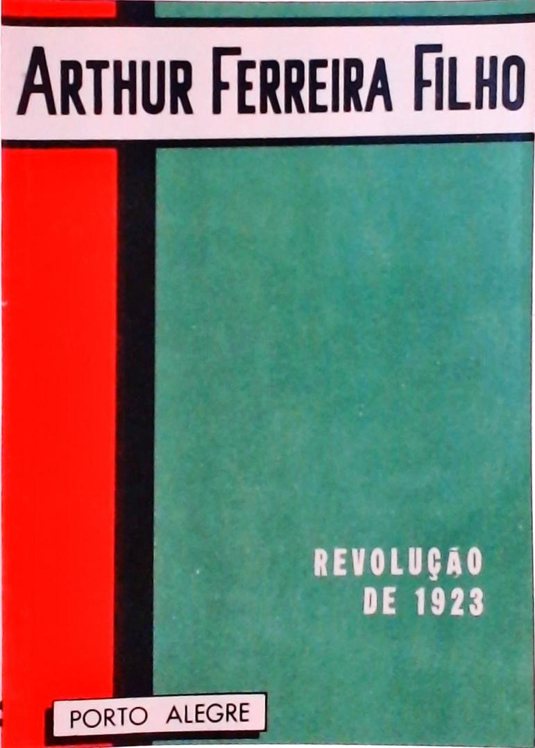 Revolução de 1923
