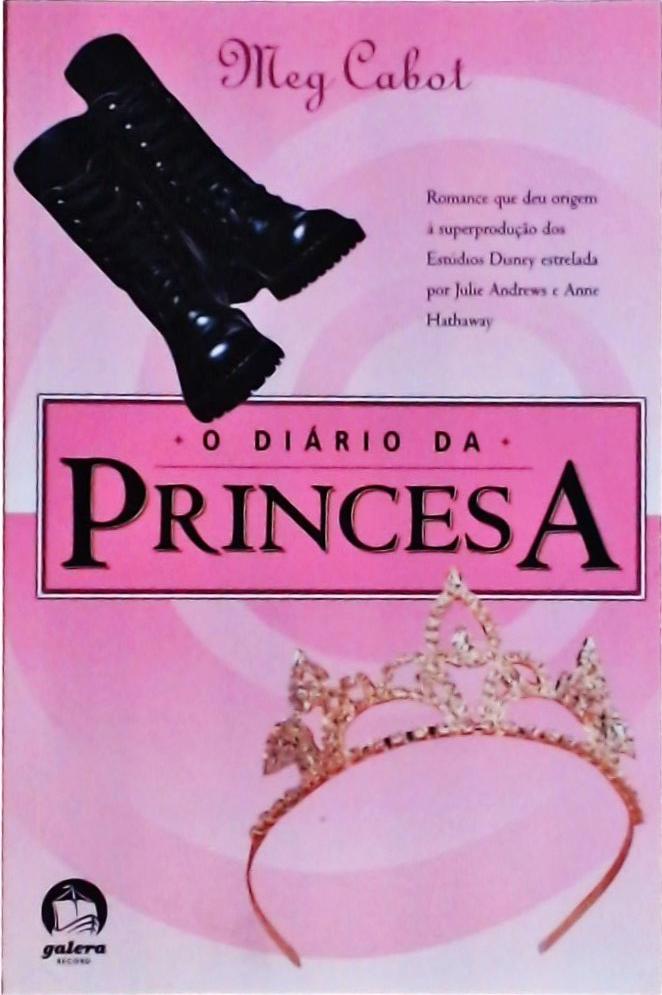 O diário da princesa (Vol.1 O diário da princesa)