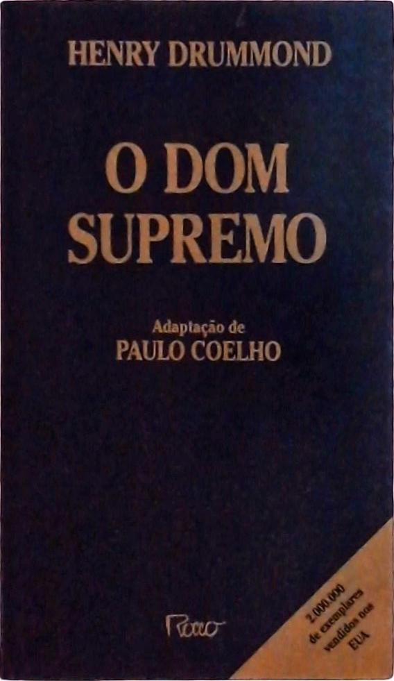 O Dom Supremo (Adaptado)