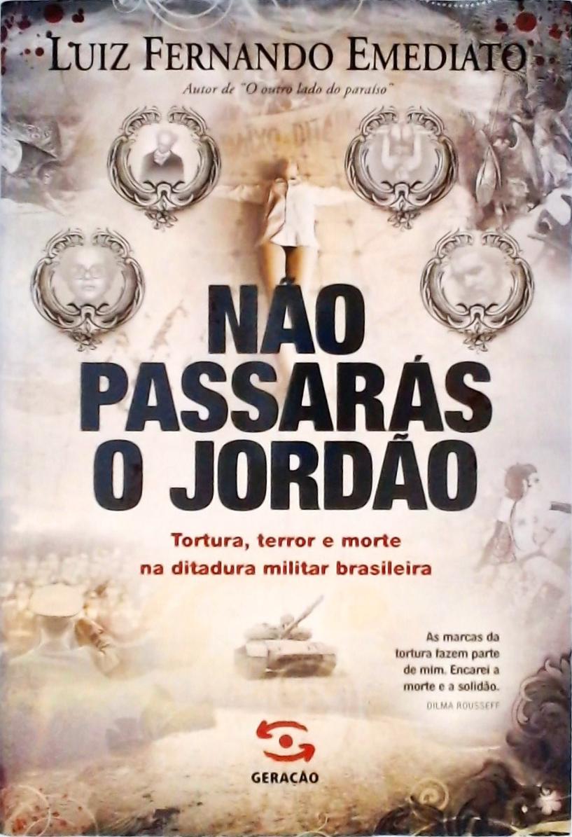 Não Passarás O Jordão