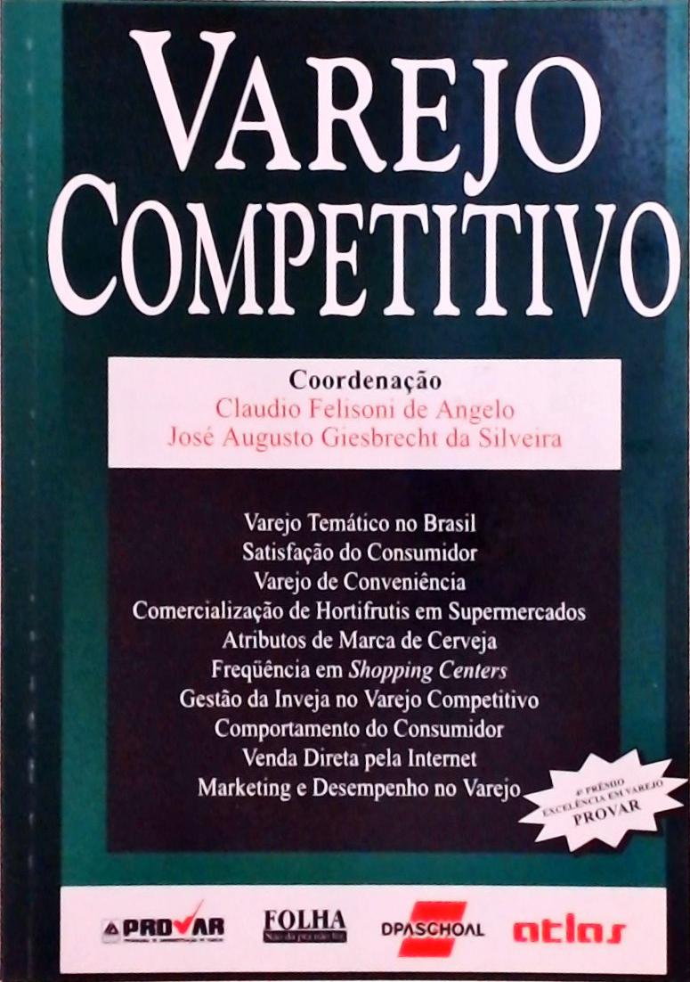 Varejo Competitivo Vol 4