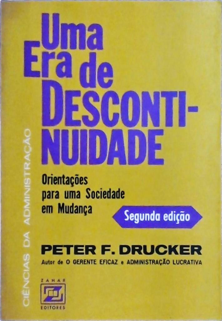 Uma Era de Descontinuidade