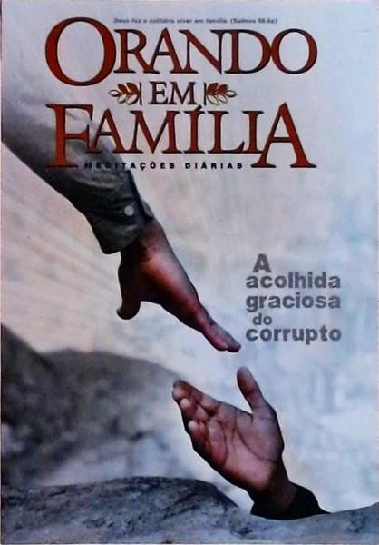 Orando Em Família: Meditações Diárias