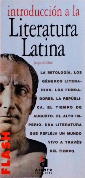 Introdución A La Literatura Latina