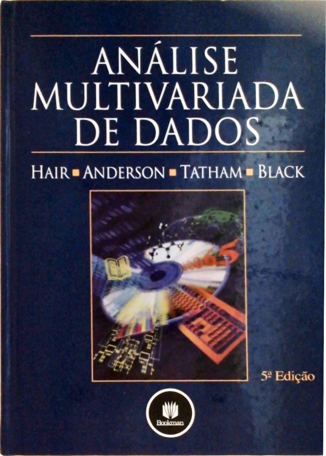 Análise Multivariada De Dados - 5. ed.
