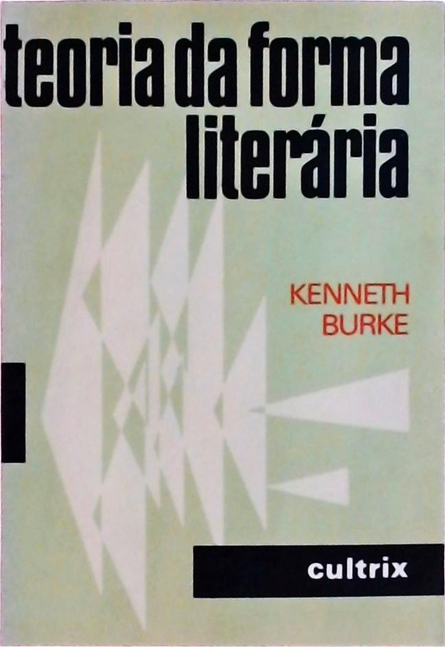 Teoria Da Forma Literária