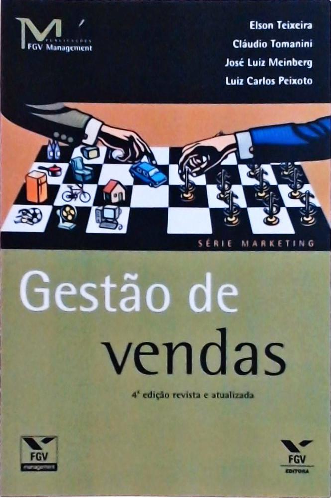 Gestão De Vendas