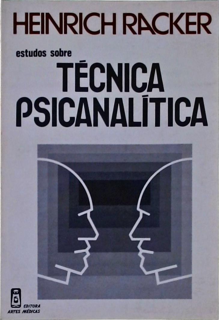 Estudos Sobre Tecnica Psicanalitica