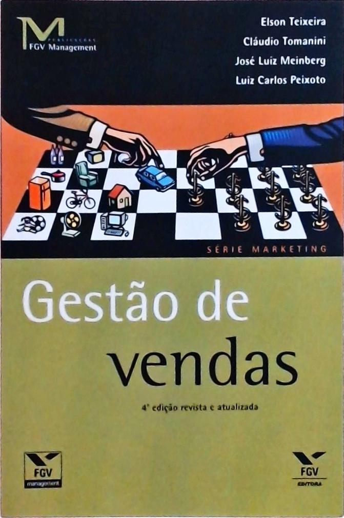 Gestão De Vendas