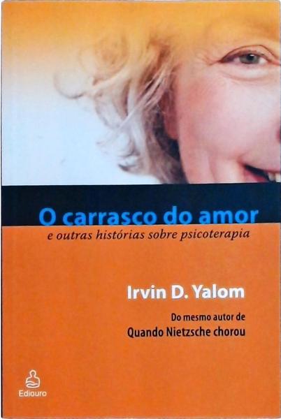 O Carrasco Do Amor E Outras Histórias Sobre Psicoterapia