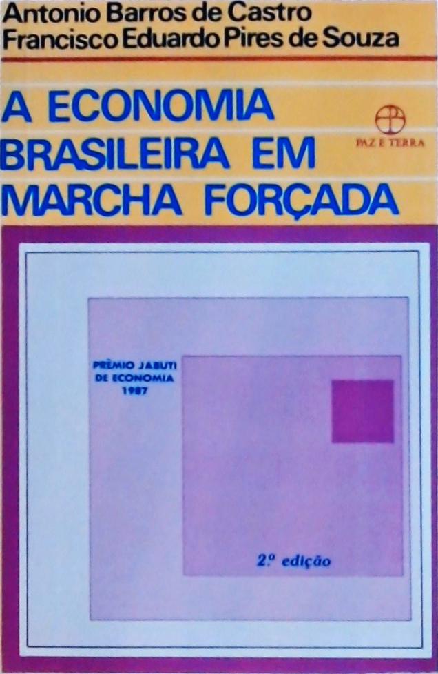 A Economia Brasileira Em Marcha Forçada