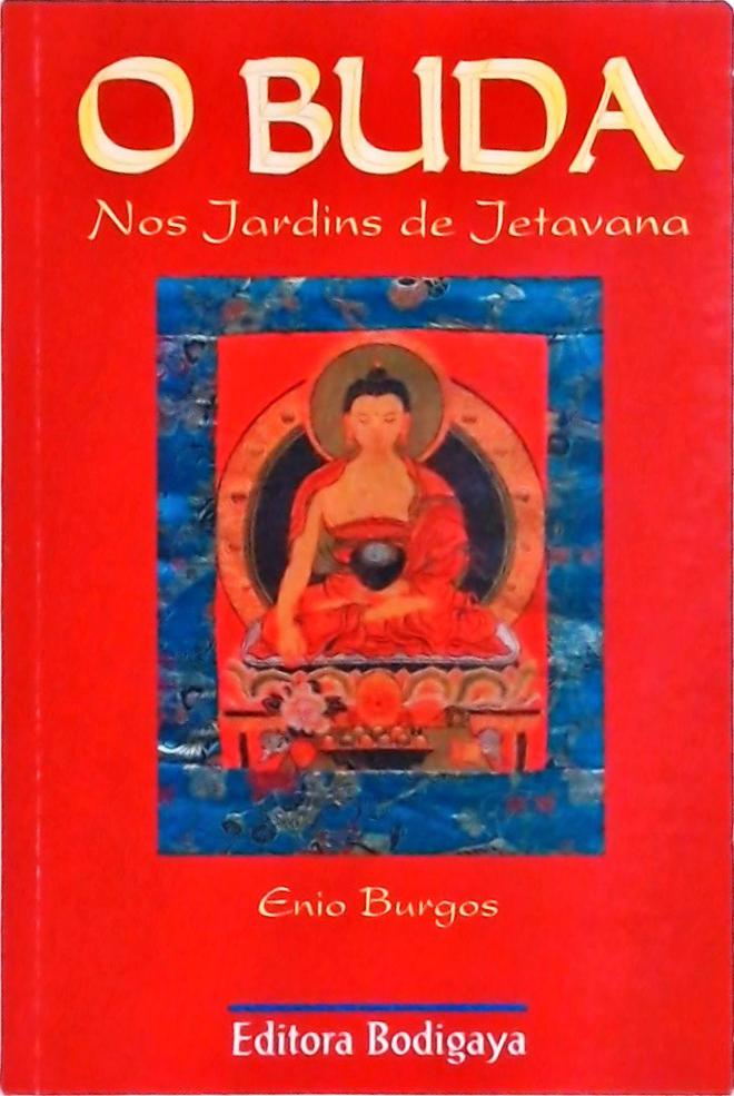 O Buda Nos Jardins De Jetavana