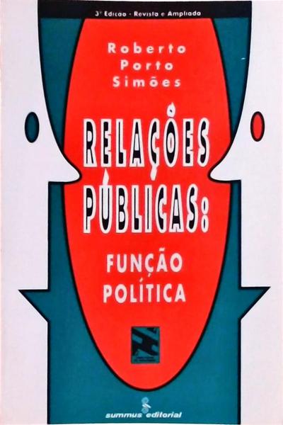 Relações Públicas: Função Política