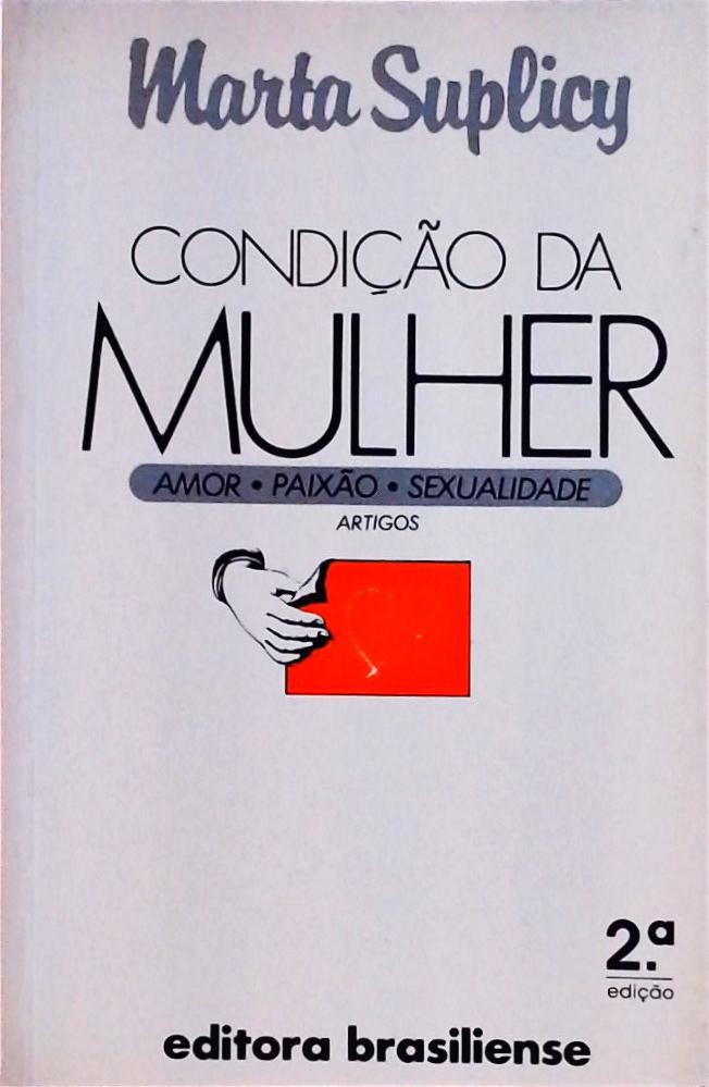 Condição Da Mulher