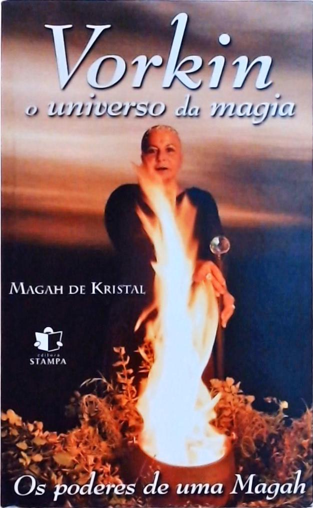 Vorkin: O Universo Da Magia