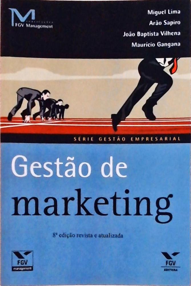 Gestão De Marketing