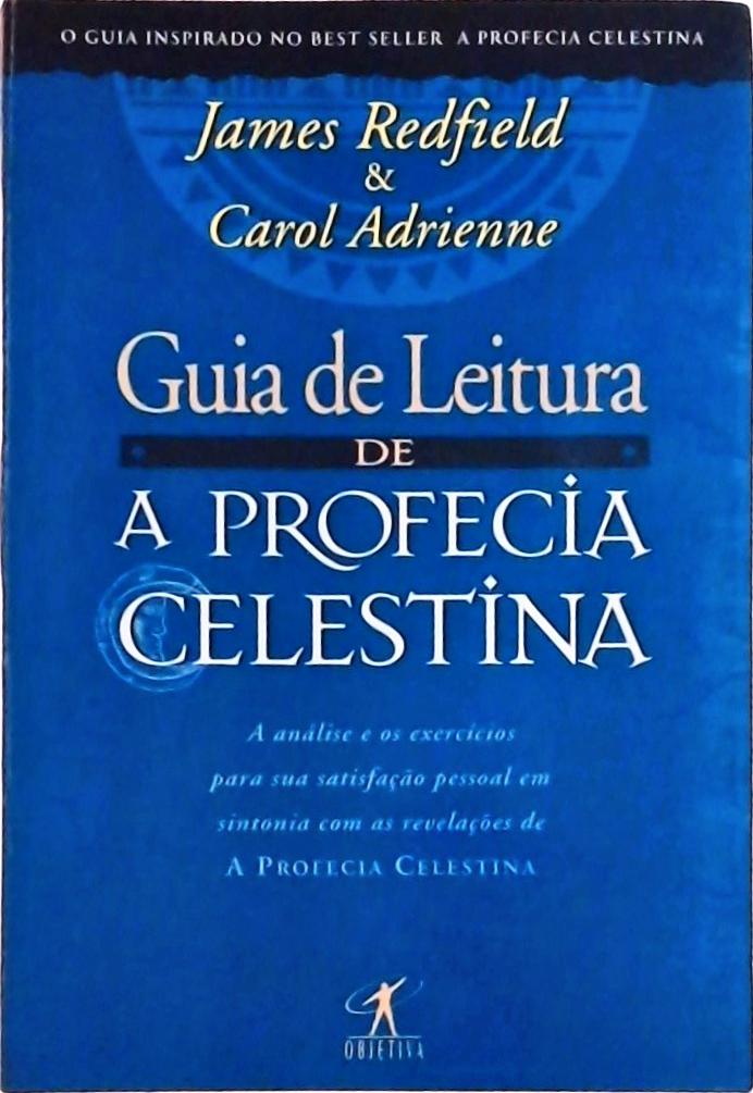 Guia De Leitura De A Profecia Celestina