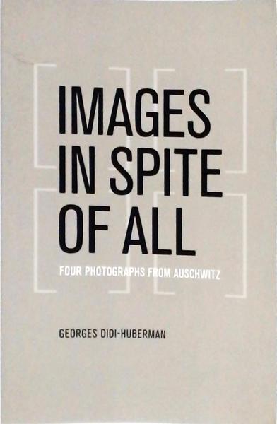 Images In Spite Of All