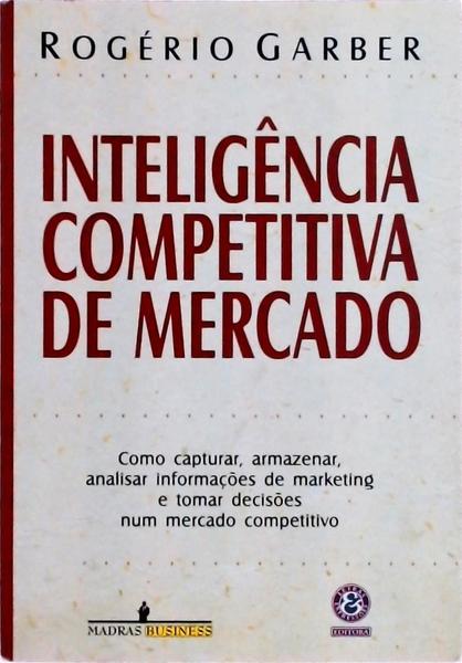 Inteligência Competitiva De Mercado