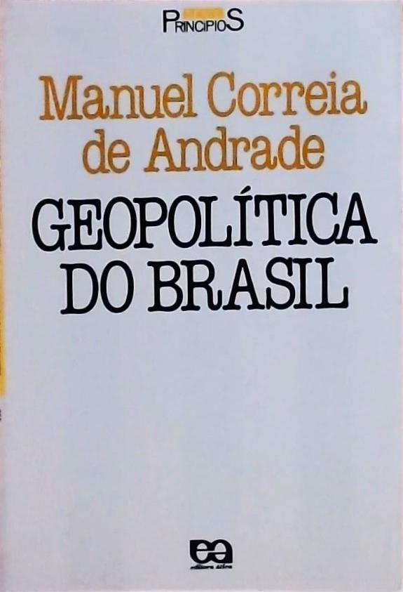 Geopolítica do Brasil
