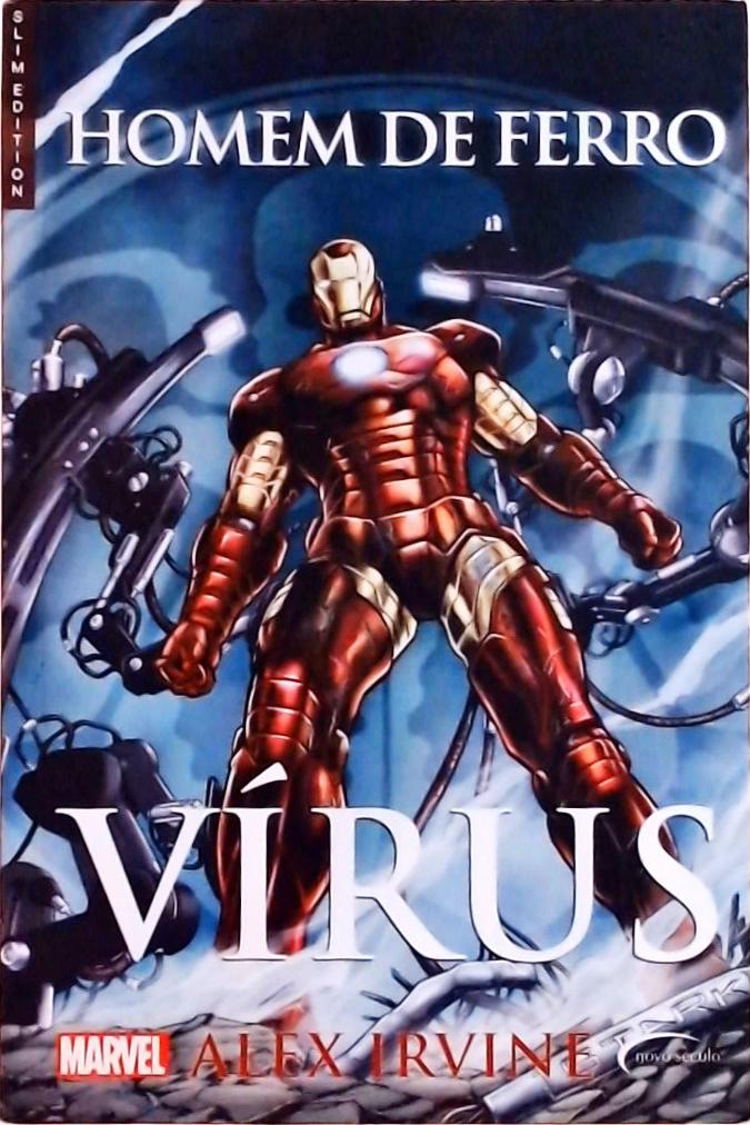 Homem De Ferro: Vírus