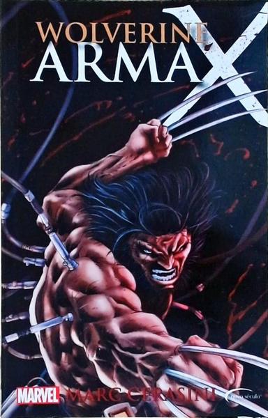 Wolverine: Arma X