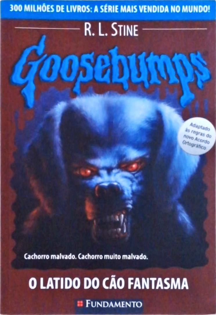 Goosebumps: O Latido Do Cão Fantasma