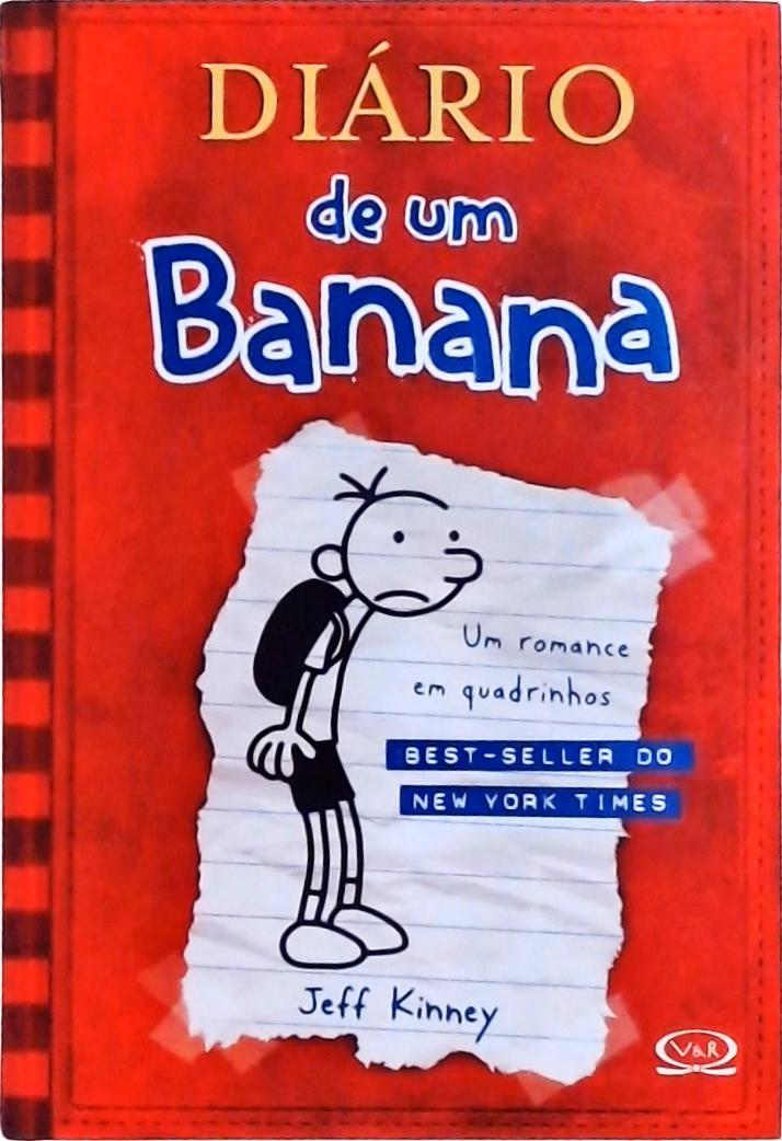 Diário De Um Banana: As Memórias De Greg Heffley