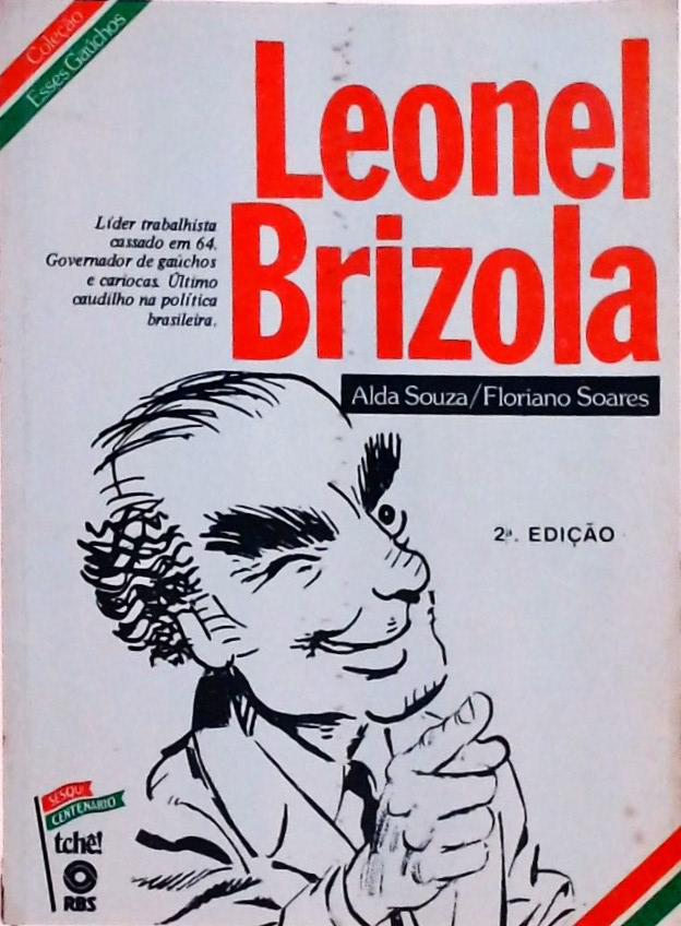 Leonel Brizola (Nº12)