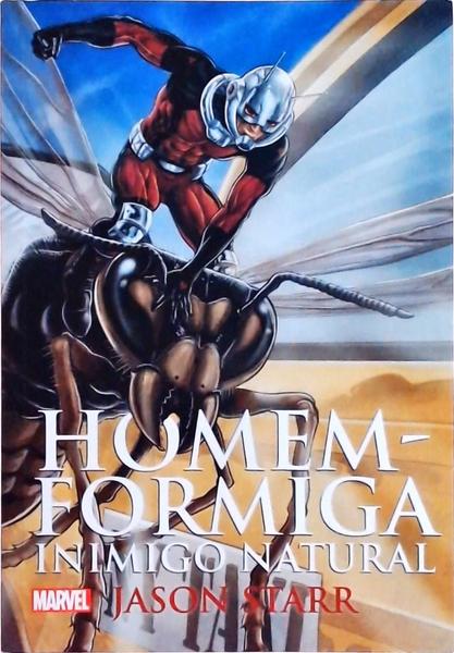 Homem-Formiga: Inimigo Natural